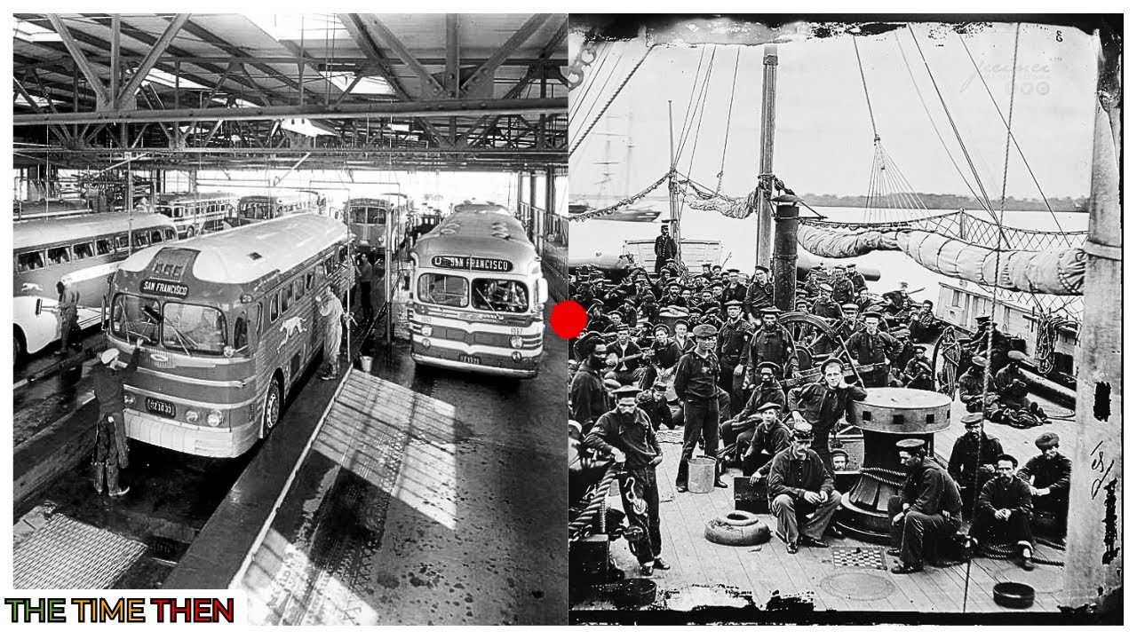 Old Photographs That Reveal Lives Lost to Time