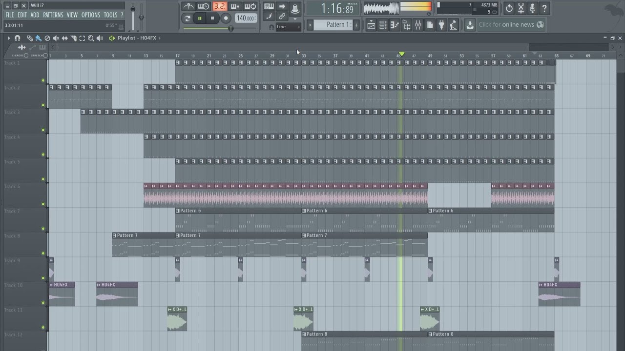 FL Studio Tutorials : Ian van Dahl - Will I? (2001) with Spire