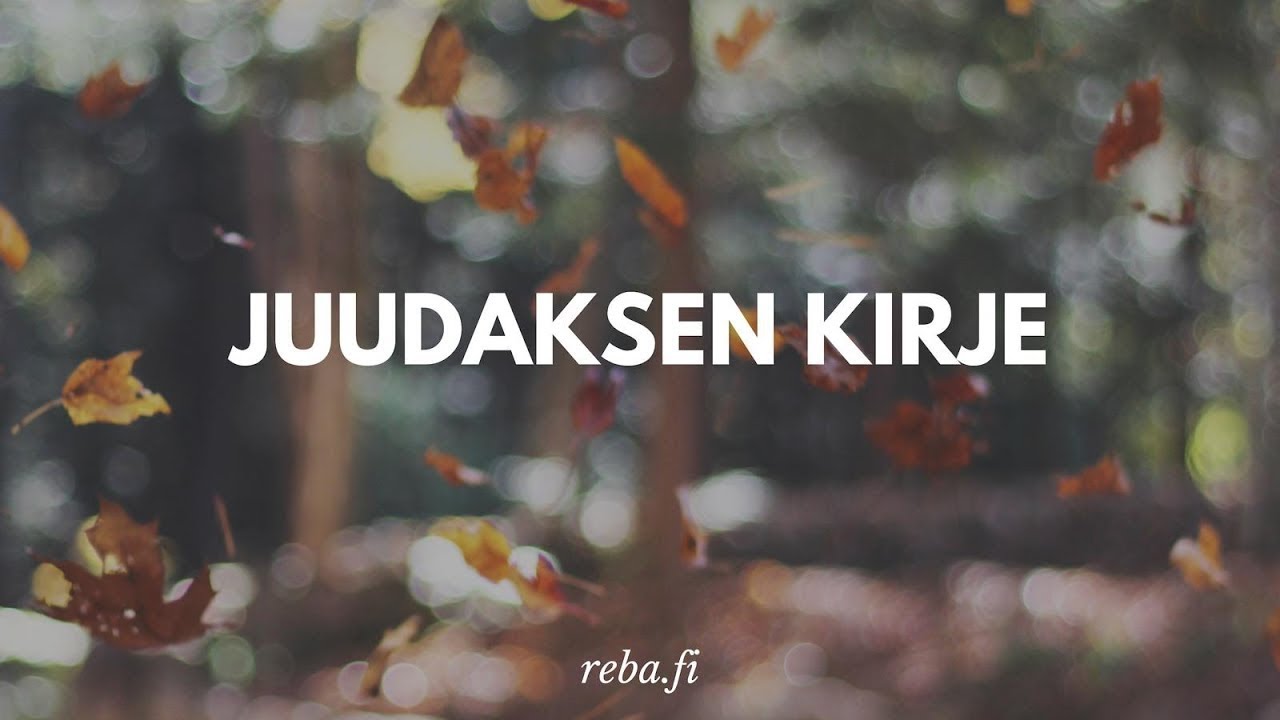 Profetoitu luopumus ja Jumalan armon valinta (Juud. 17-19)
