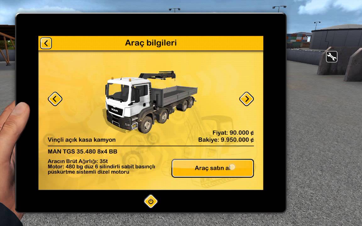 construction simulator 2014 hile nasil yapilir