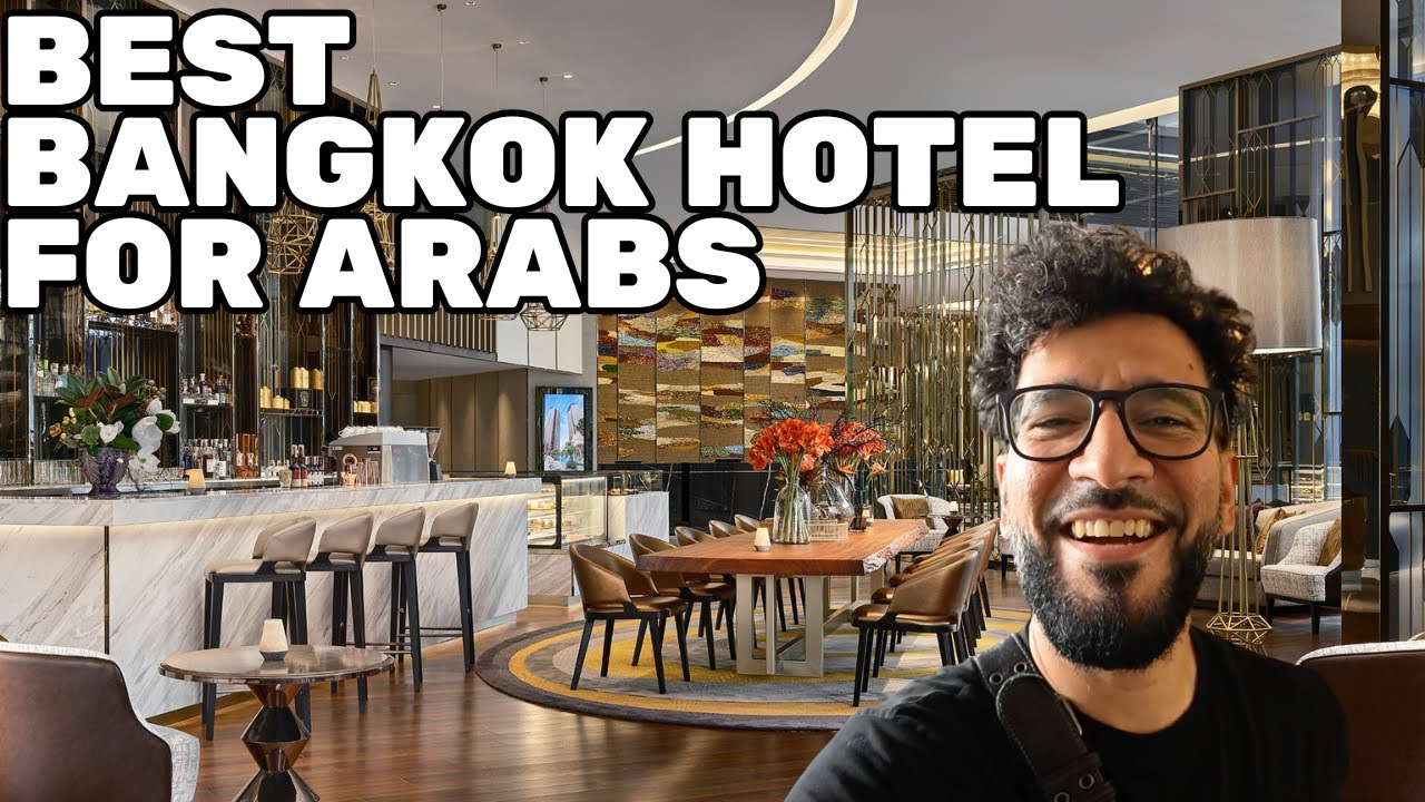 Мои впечатления от пребывания в Chatrium Grand Hotel Bangkok