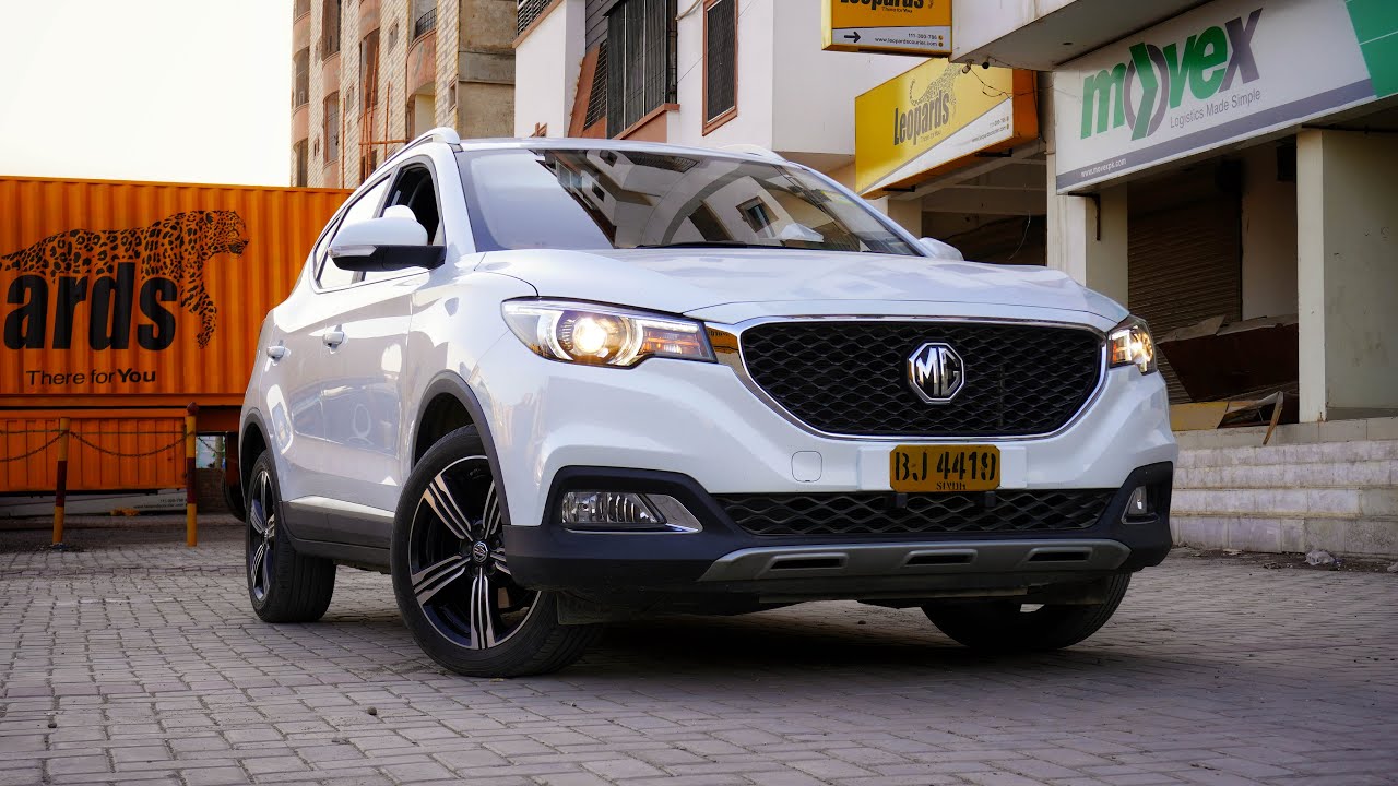 MG ZS Review & Random Test Drive