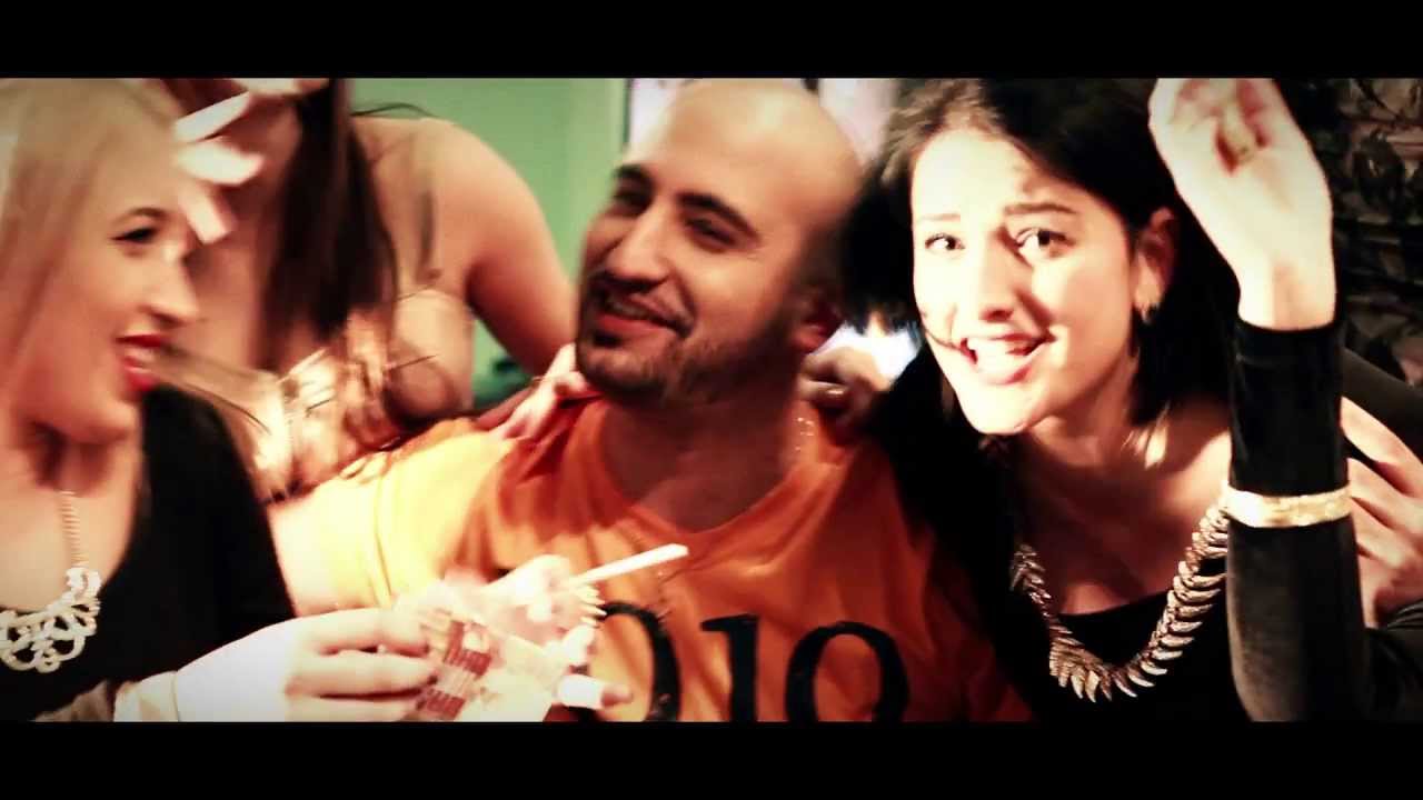 סמיילי מארח את ערן וקנין - כי בלעדיי (reggaeton Mix) הקליפ הרשמי