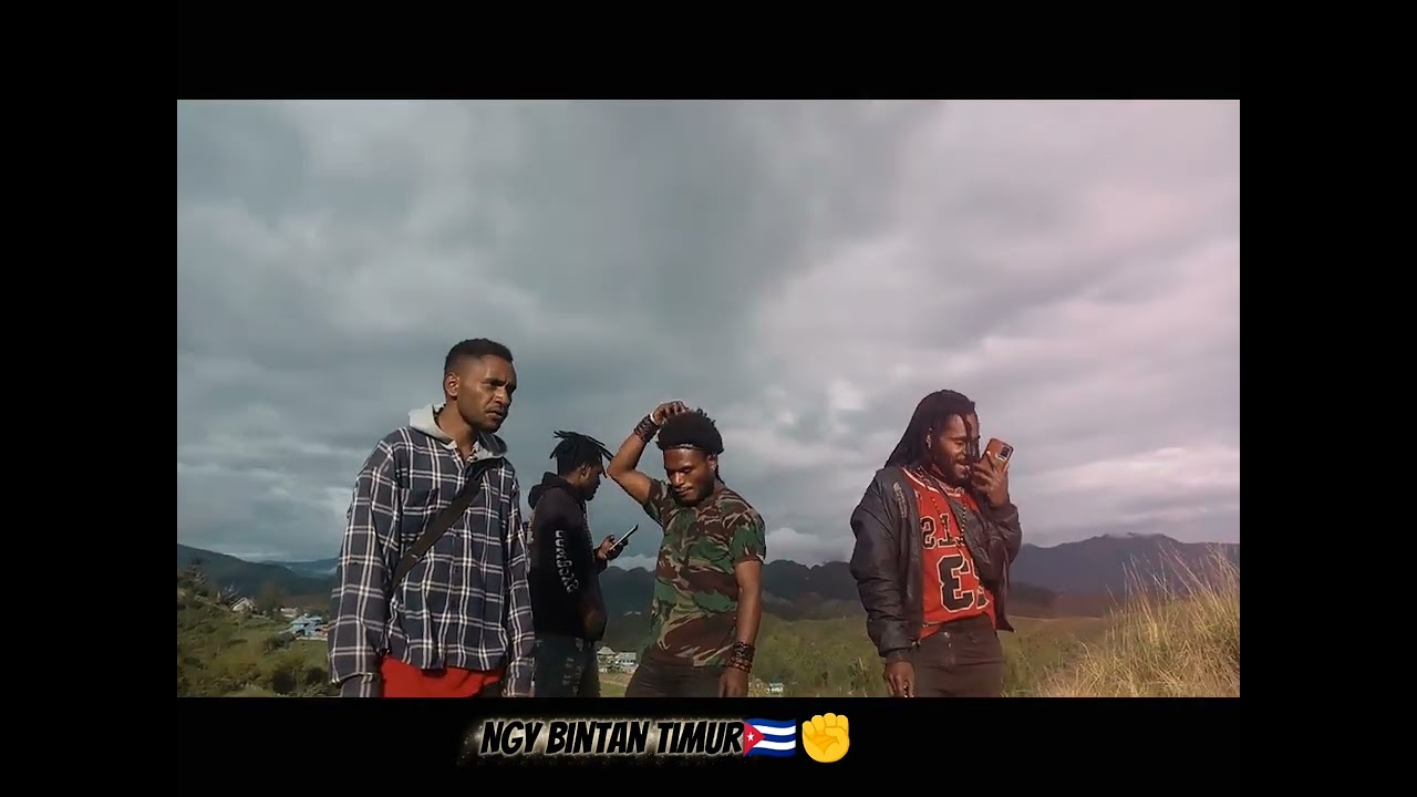 Lagu bahasa daerah_Batalion 2 Bintang timur kauwiya || Official video music || #2026 🇨🇺✊