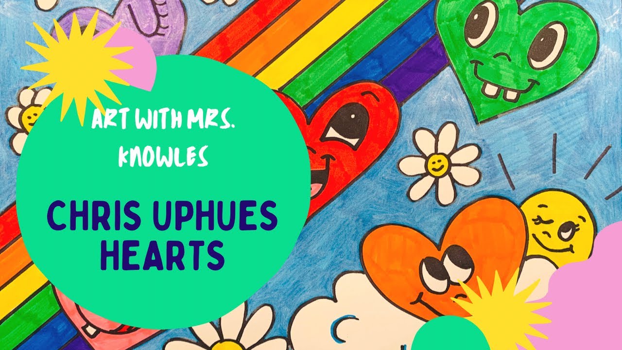 Chris Uphues Hearts