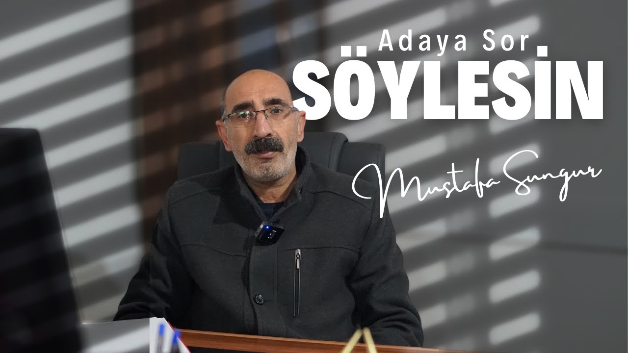 İlçe Halkı Adaya Soruyor - Bölüm 7 | Mustafa Sungur – Pervari