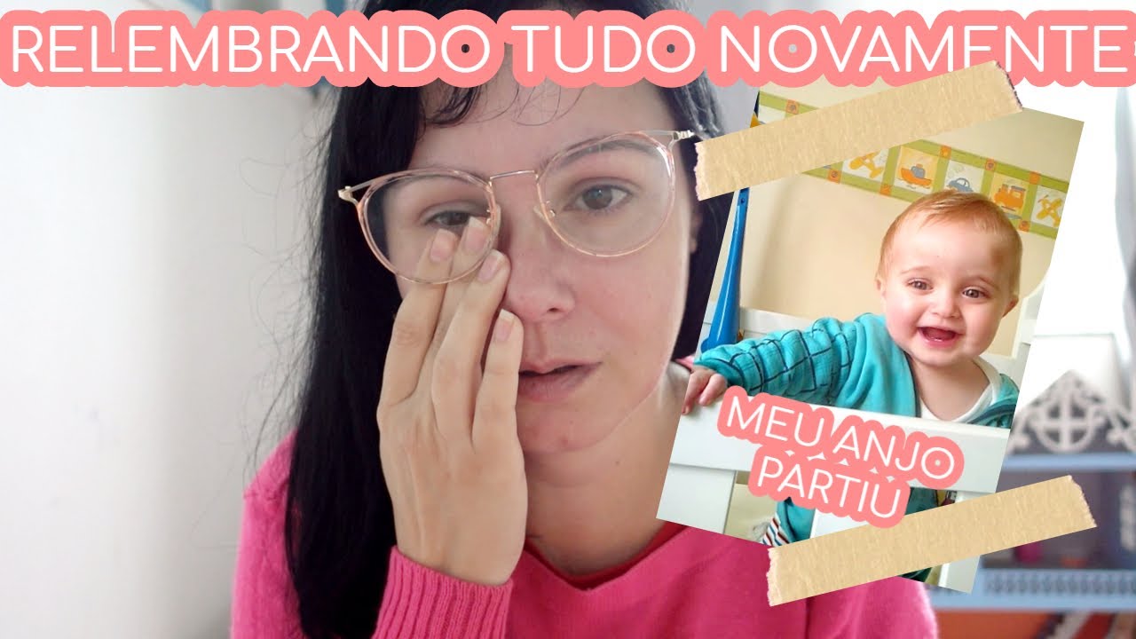 COMO PERDI MEU FILHO| TODA A HISTÓRIA| MÃE DE ANJO