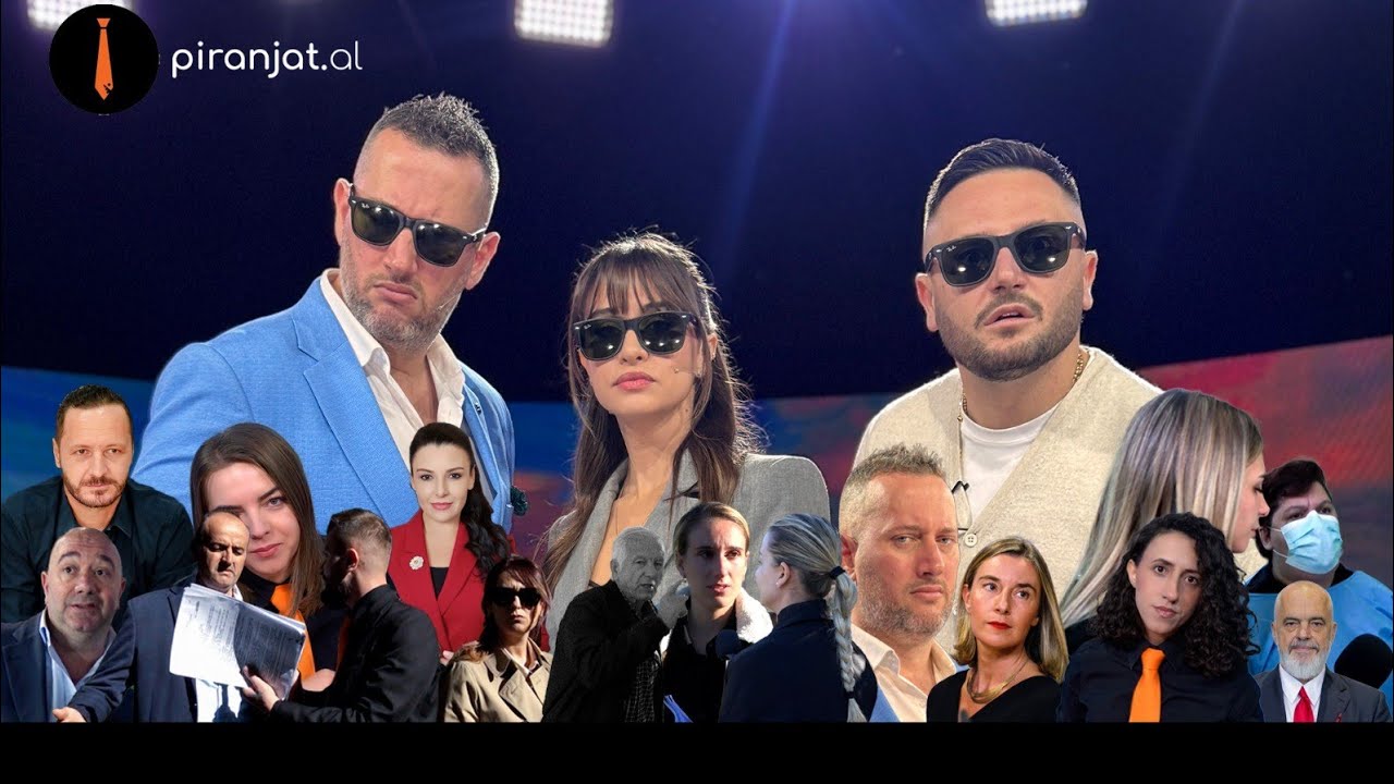 PIRANJAT SHOW - SEZONI 8 EPISODI 13