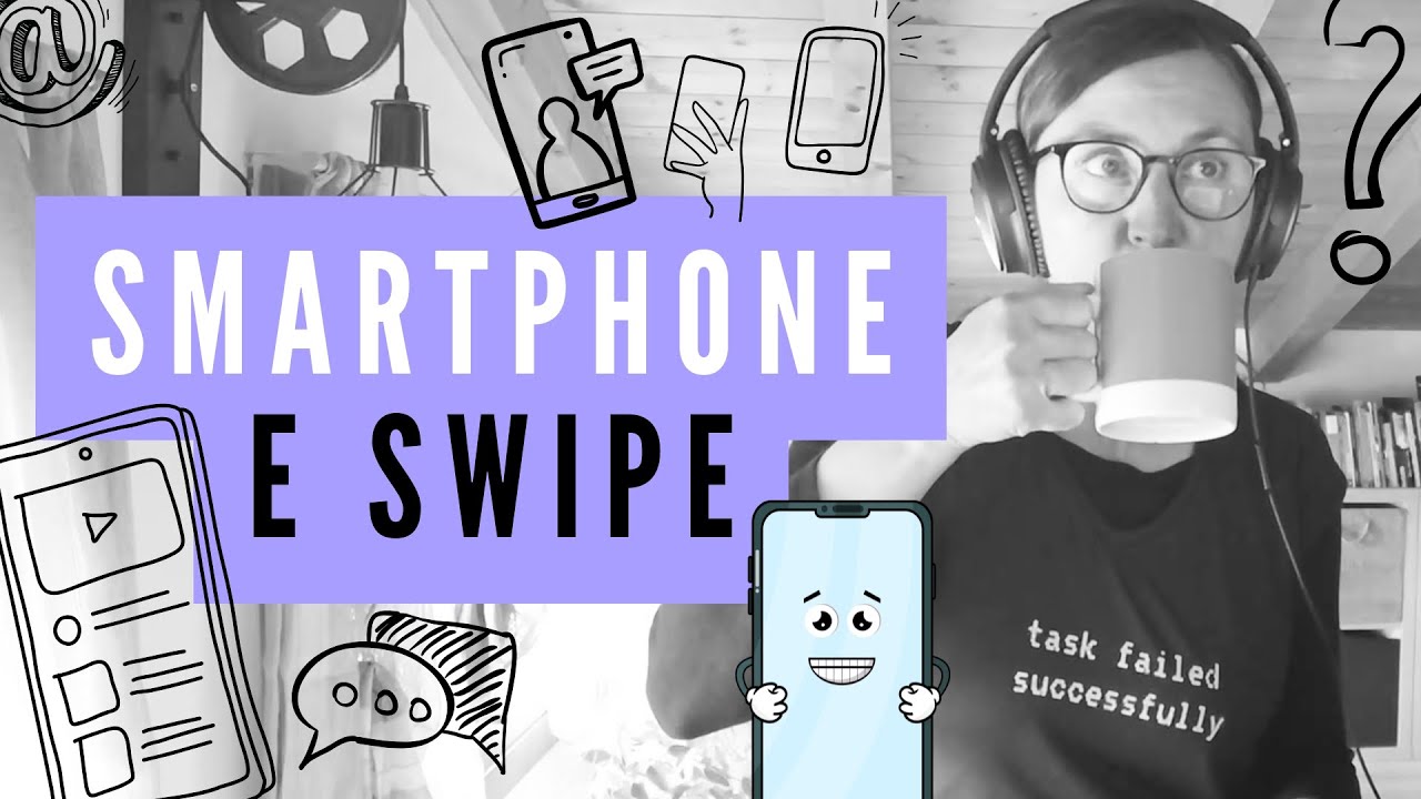 Che rapporto hai con il telefono? SMARTPHONE e BRAIN ROT 📱: