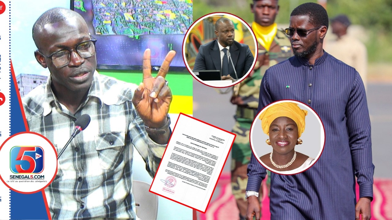 Pr Diomaye Trace sa Voie: Arfan L’Attaque et Balance les Incohérences de son Discours Lord de son AG