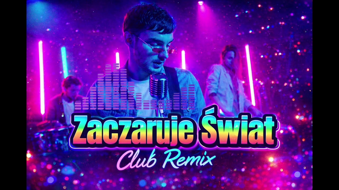 Zaczaruję Świat (Oficjalny Remix) - Polo Vibes (Nowość 2026)