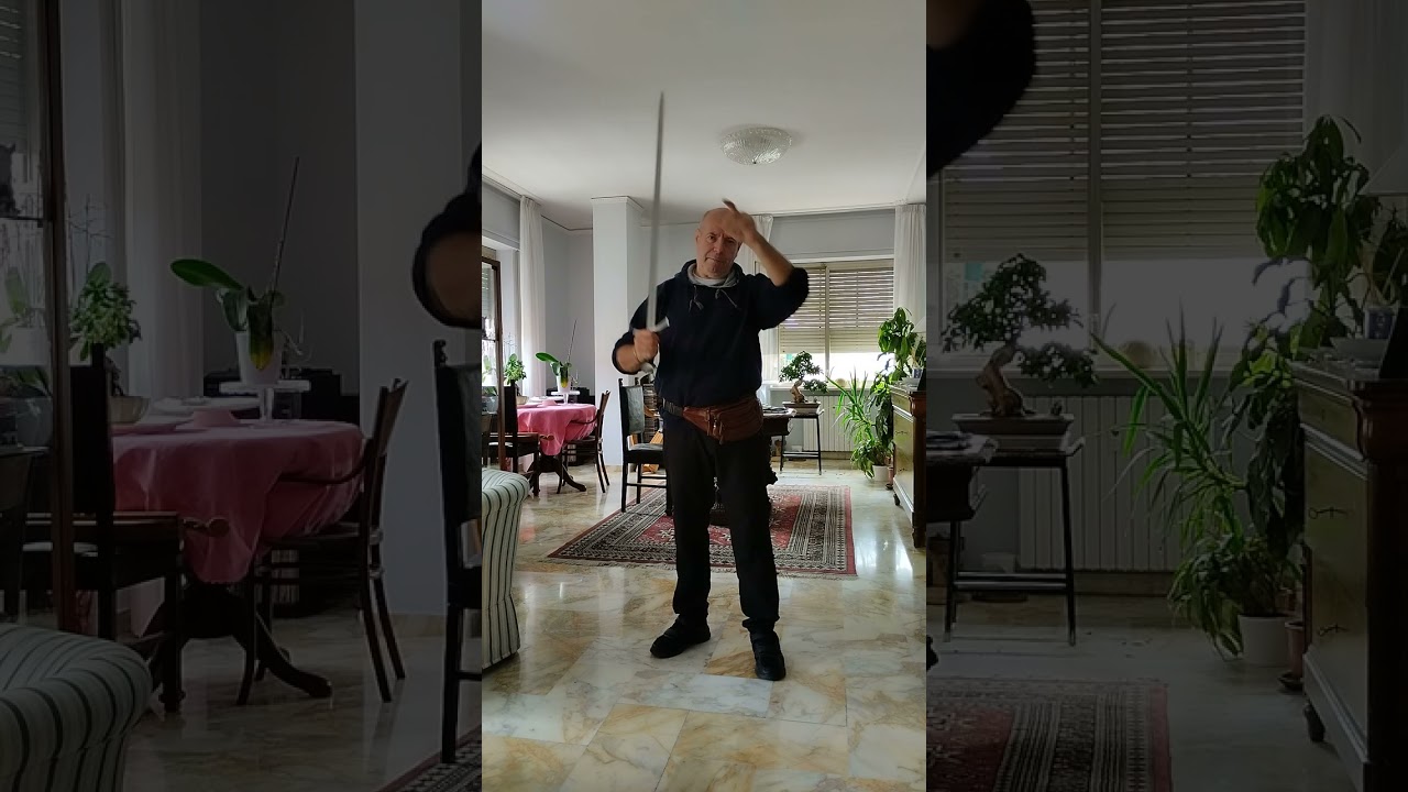 Una spada Templare?