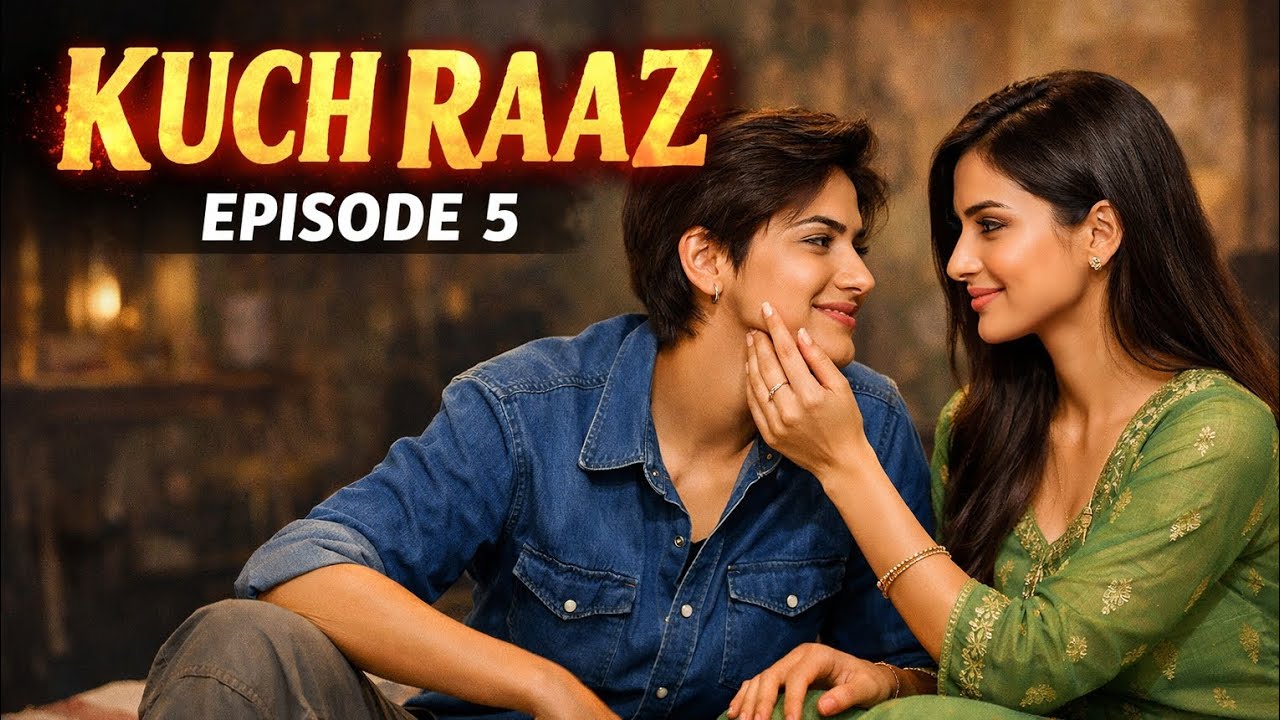 KUCH RAAZ Kartikaa&sadhna💀❤#LGBTQ #Suspense #horror #lesbian #love story #lgbtqa#gl#love # #lgbt 