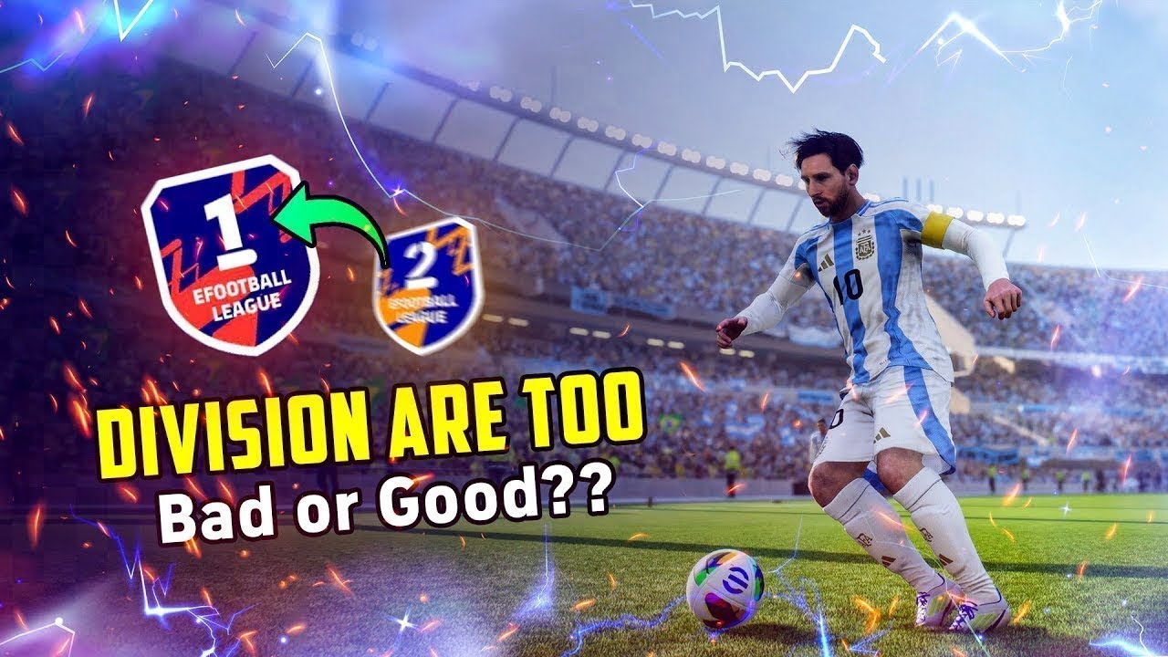 Let's have new gameplay & Divisions🔥 | Efootball 2026 gameplay in Tamil