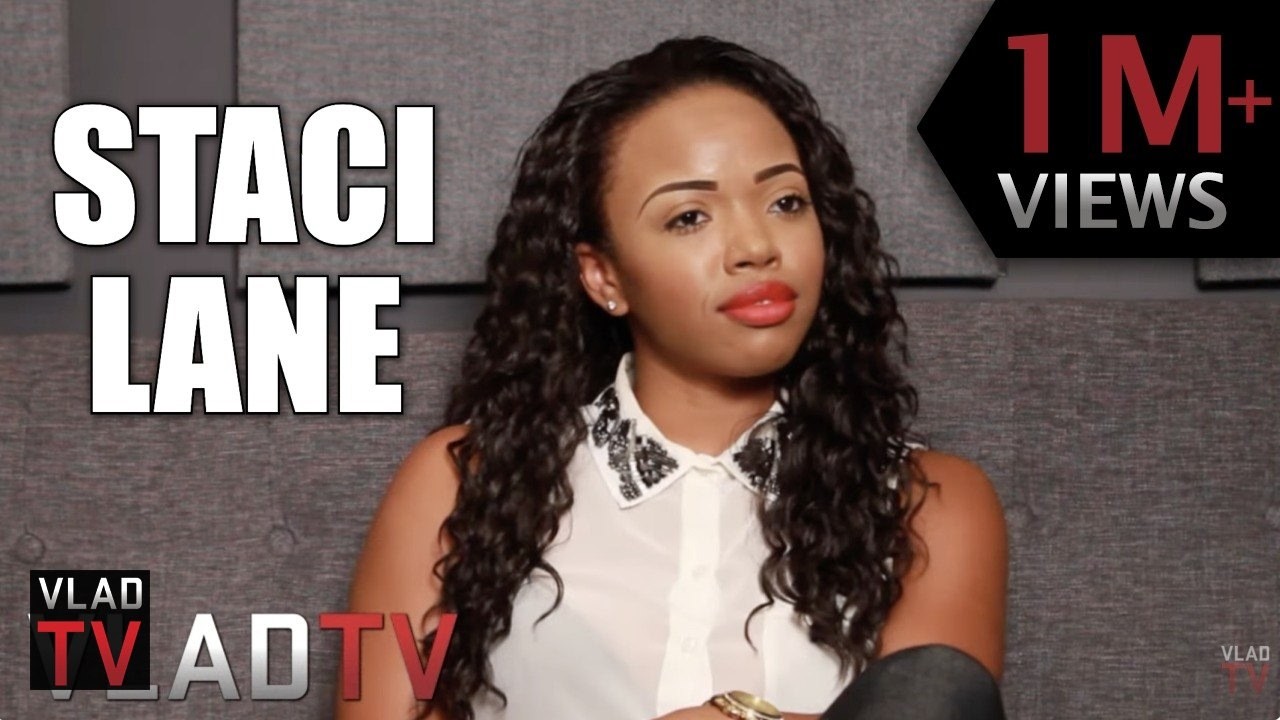 Stacie Lane Couldn't Date Lexington Steele-Sized Man