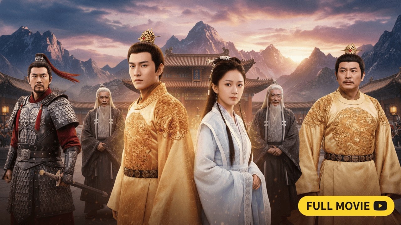 Dijual Jadi Istri Orang Gila, Bocah Ini Ternyata Leluhur Sakti!#alurceritafilm #filmchinasubindo