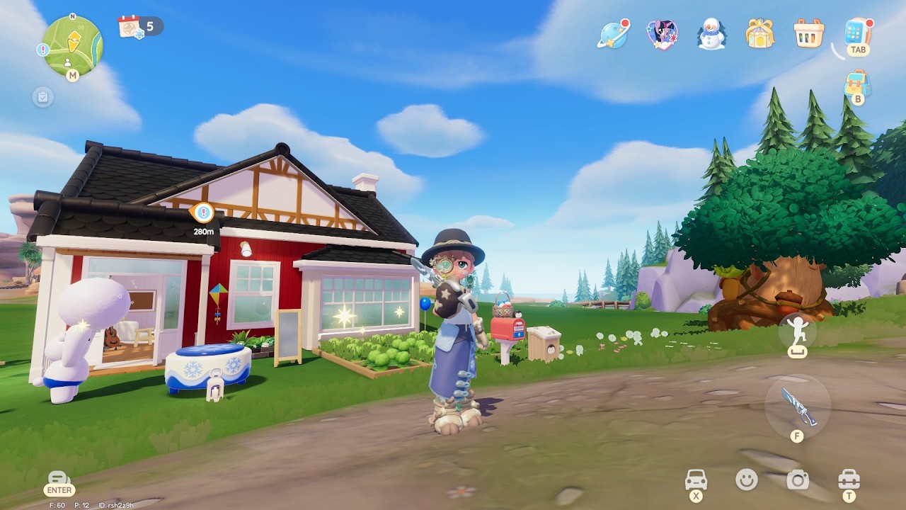 Heartopia Community Livestream - Neues Wohnen neue Möglichkeiten? Erstmal wieder da!