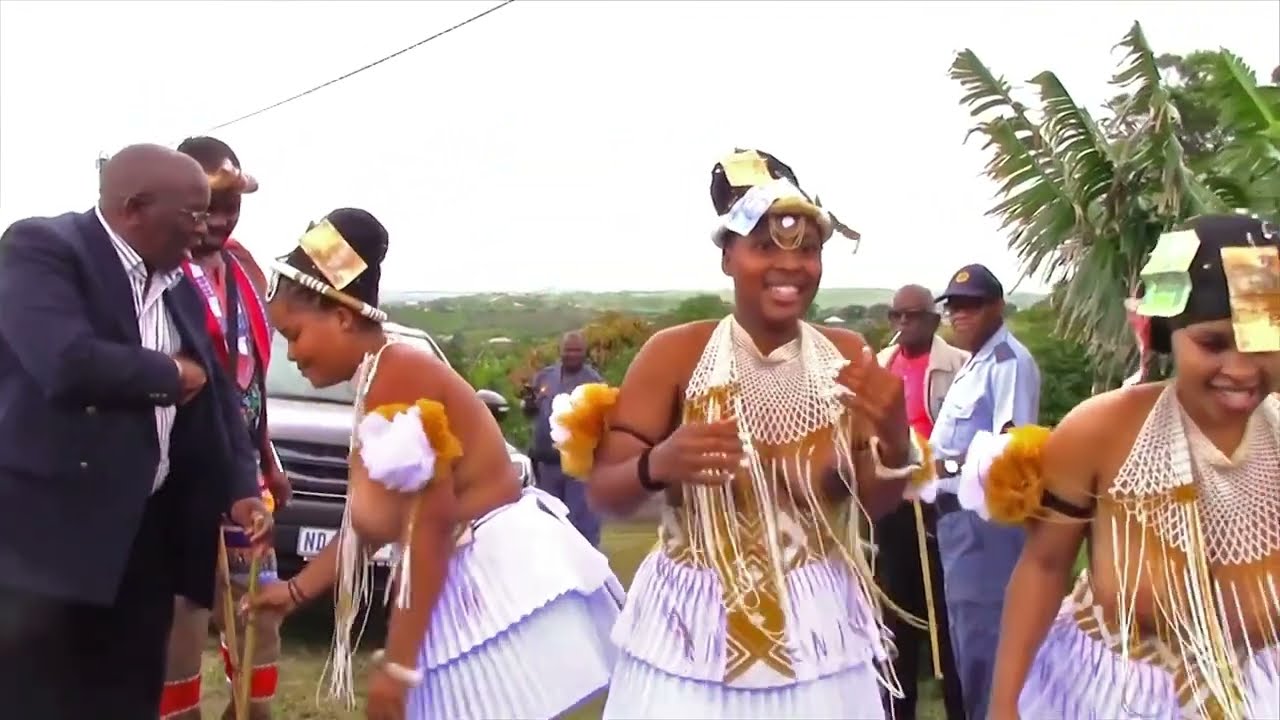 UMHLONYANE SONGS and DANCE (@MFUME, KWAGUMEDE 25)