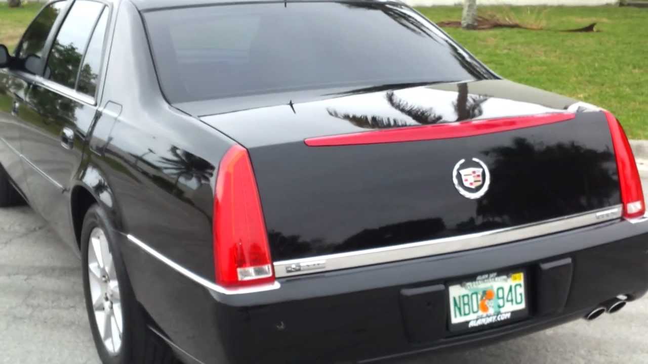 FOR SALE 2006 Cadillac DTS Luxury III with the Performance Package
