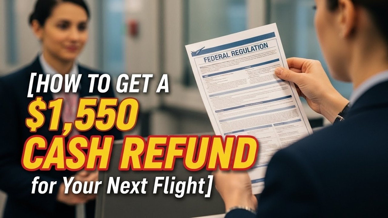 The AIRPORT TRAP: 12 Rules to Save Your WALLET (And Sanity)