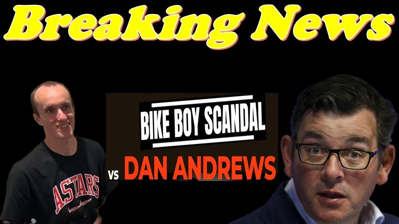 Breaking News On Dan Andrews Federal Court Case