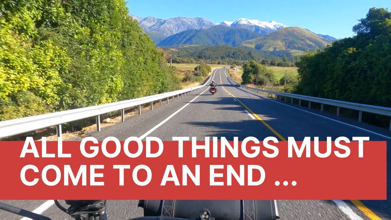 Picton - Our Final Day Touring As We Head Up The Kaikoura Coast To The Interislander Ferry