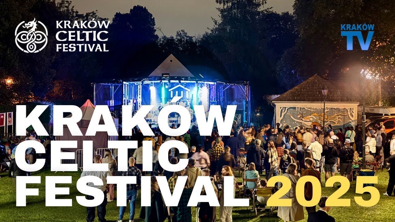 Krak&oacute;w Celtic Festival 2025