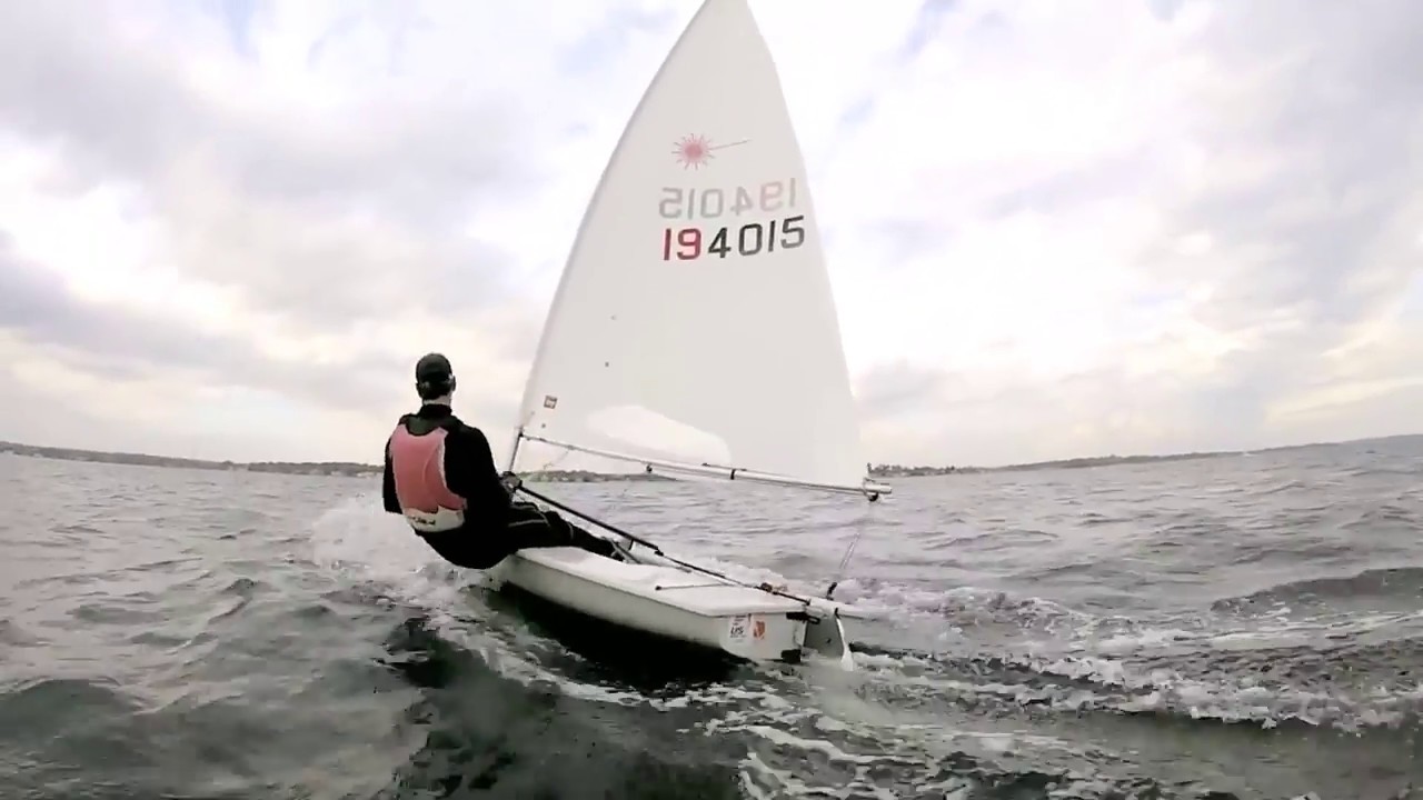 LaserPerformance Mark II Sail | Paris Voile