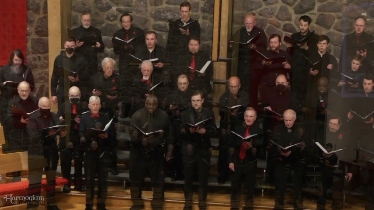 This We Know - Ron Jeffers - Harmonium Choral Society Tenor/Bass Ensemble