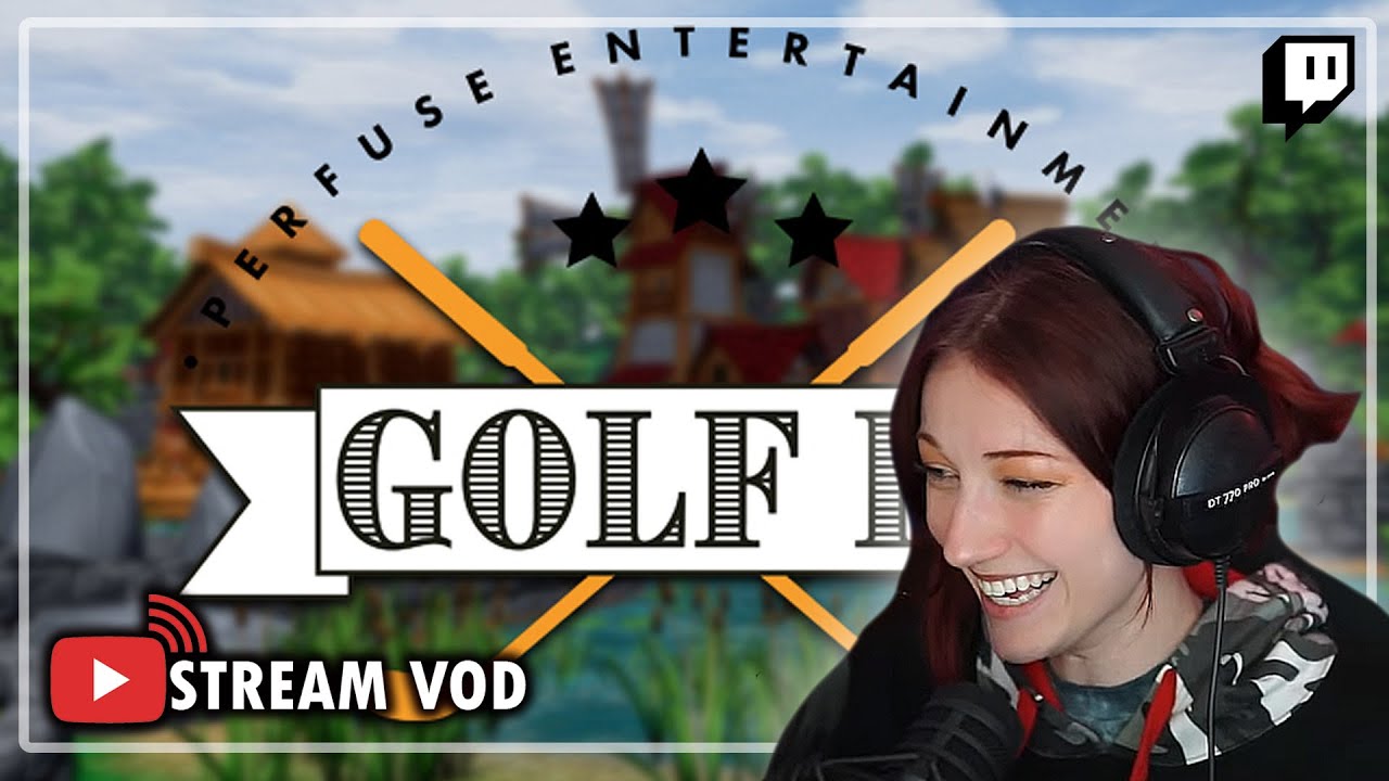 Golf It | Kruzadar LIVE Stream