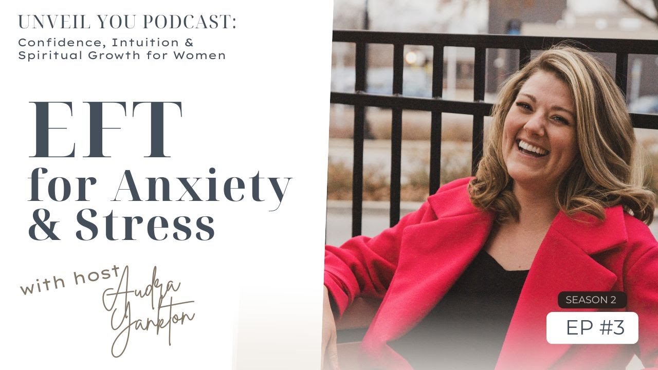 EFT Tapping Explained: A Simple Tool for Anxiety, Stress & Emotional Release