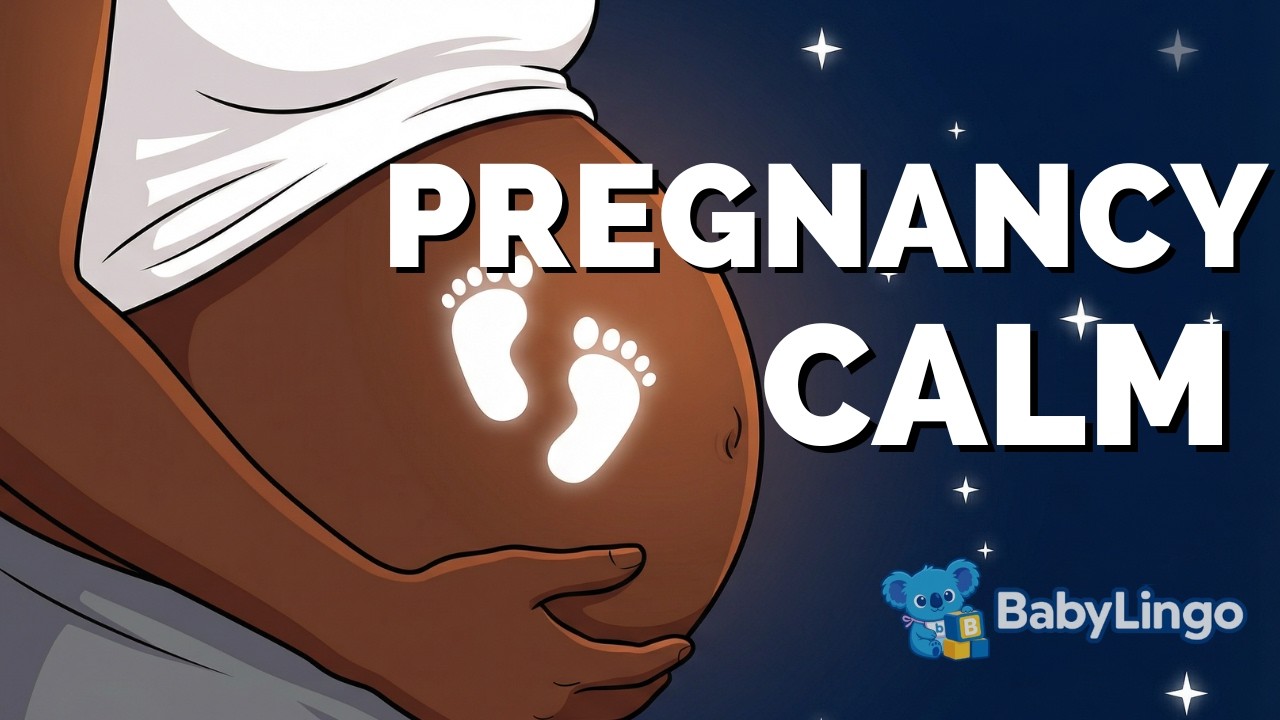 PREGNANCY MUSIC FOR UNBORN BABY | nurturing sounds before birth 🎶💗