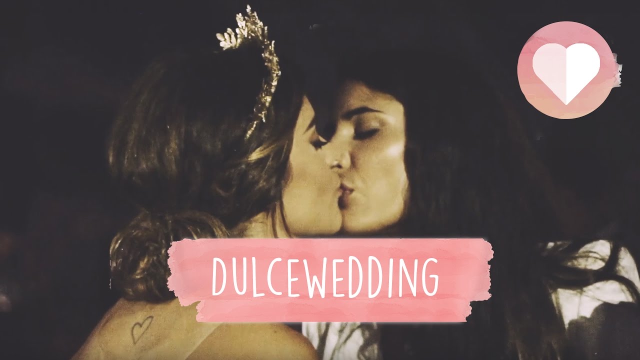 ¡SI, QUIERO! - #DULCEWEDDING DULCEIDA Y ALBA