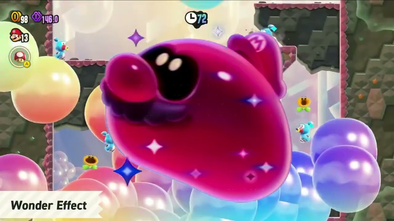 did we NEED super mario wonder?