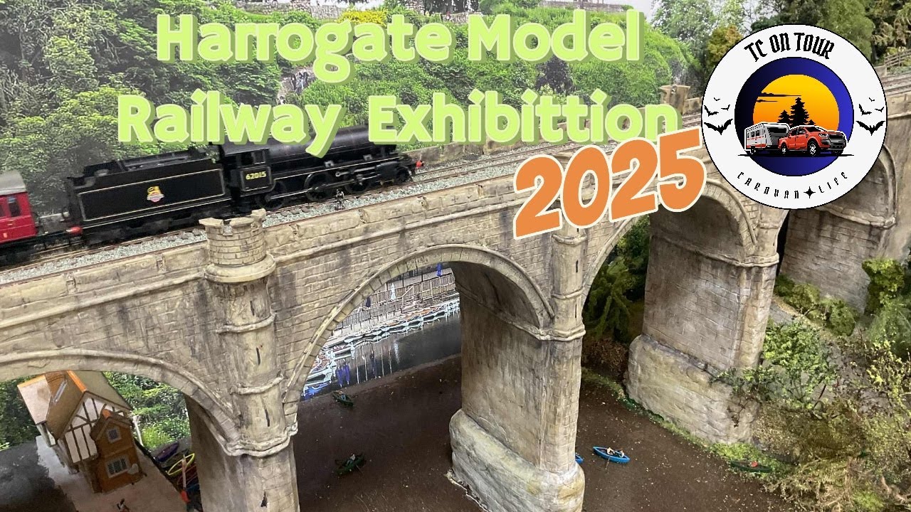 Harrogate Model Railway Exhibition