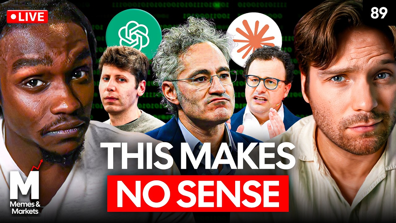 AI Companies Are Stealing Your Ideas and Selling Them Back to You
