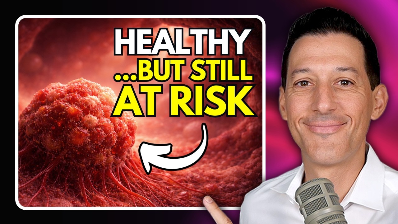 Why Healthy People Can Still Get Cancer