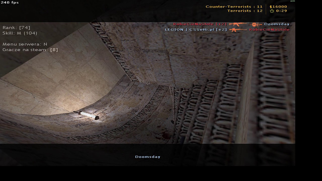 CS 1.6 LIVE !