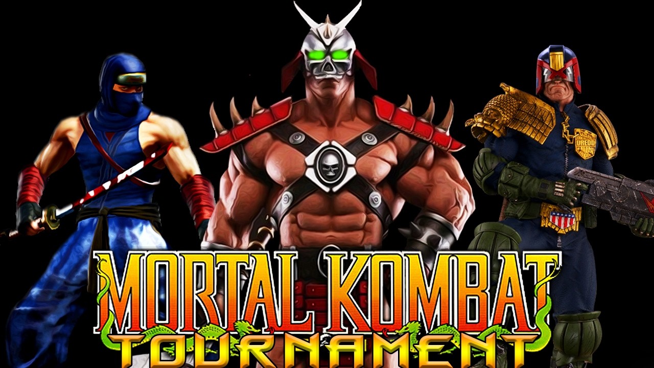 Tekken 8 +  Турнир  ботов-задротов Mortal Kombat март  2026 #1