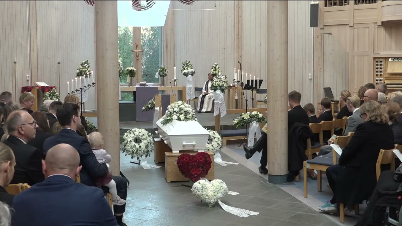 Seremoni Agnar Bjarne Larsen