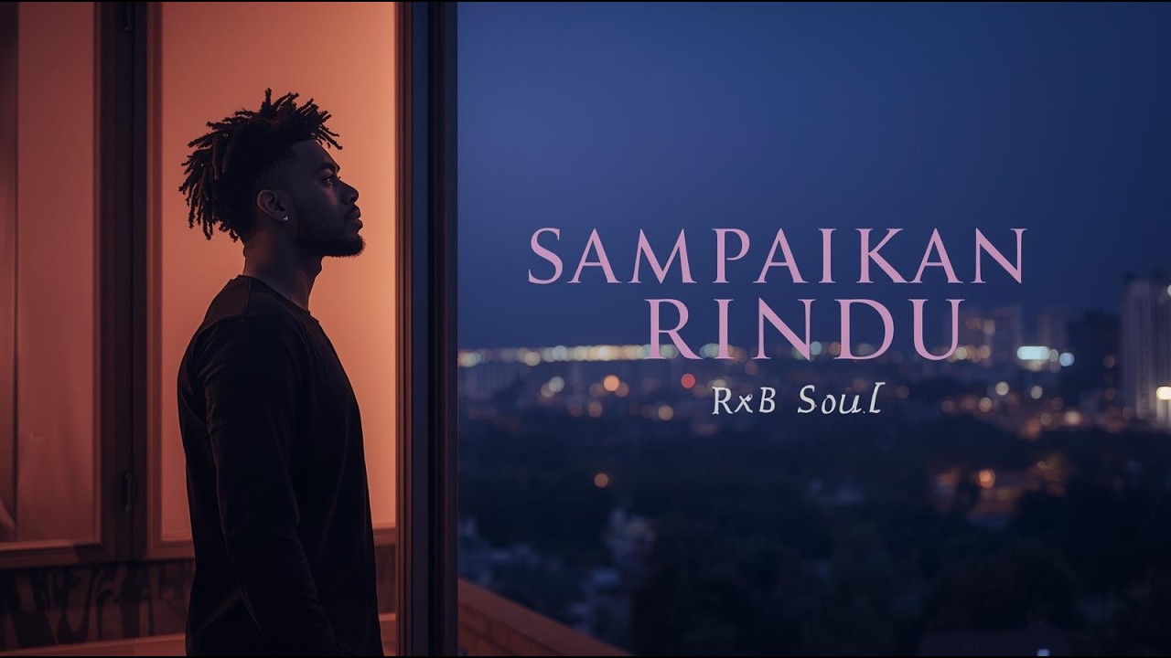 SAMPAIKAN RINDU – R&B Soul Paling BIKIN KANGEN | ToxicProjek (Cover Lyodra)
