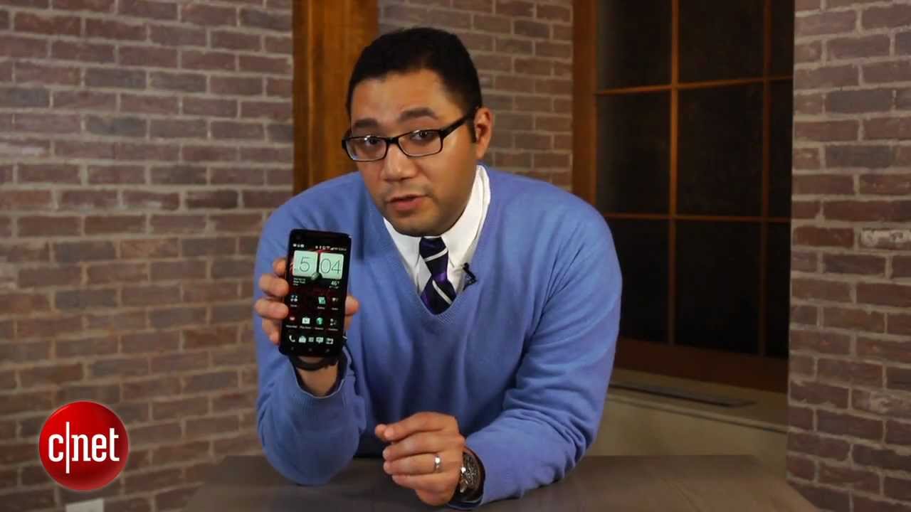 The incredible HTC Droid DNA