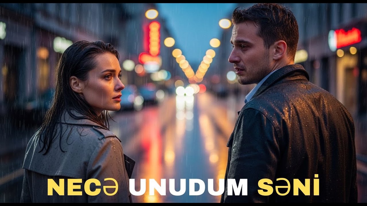 NECƏ UNUDUM SƏNİ  Ruhumun Səsi  (yeni mahnı 2026 al cover)