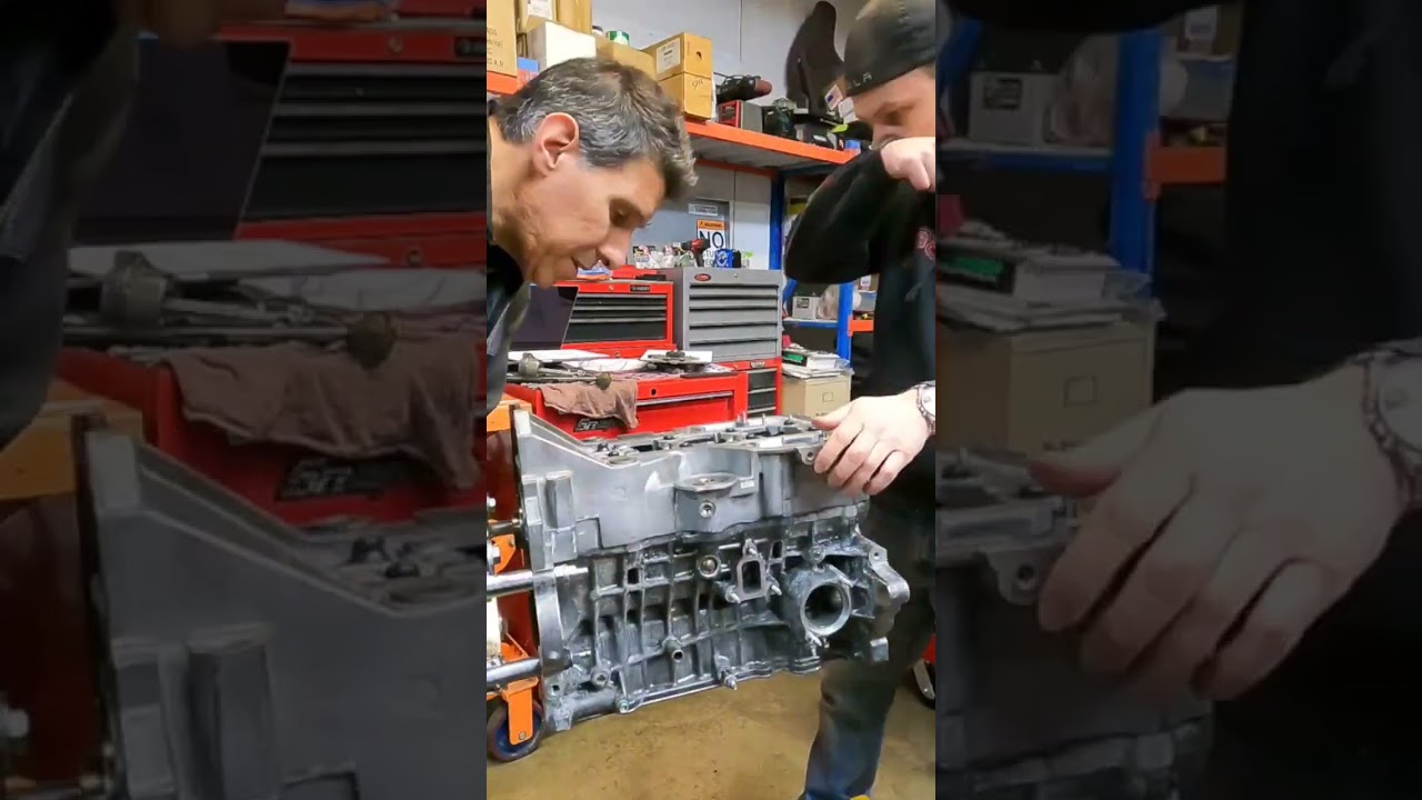 Прогресс перестройки 2zz exige