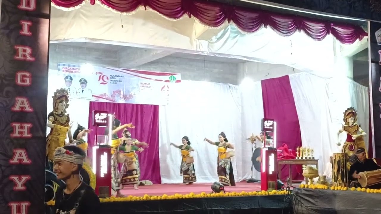Tampil di tabanan