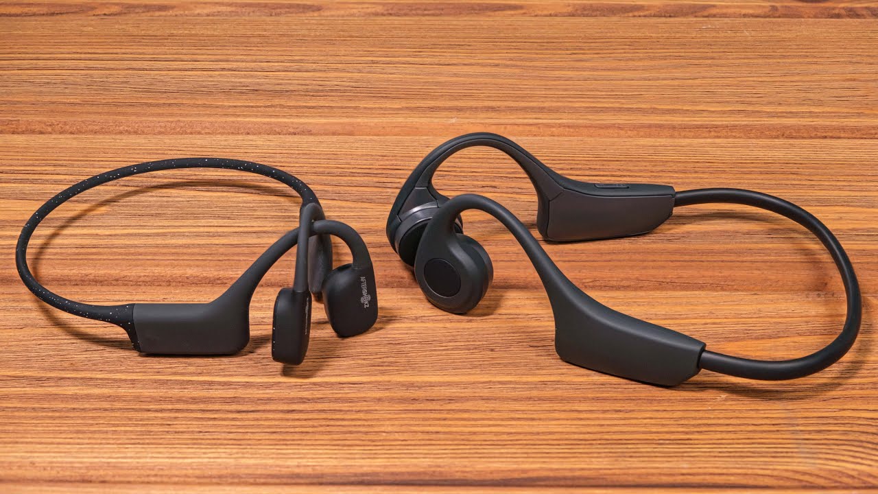 СРАВНЕНИЕ НАУШНИКОВ С КОСТНОЙ ПРОВОДИМОСТЬЮ | AFTERSHOKZ OPENSWIM AS700 | HiFiMAN GR8