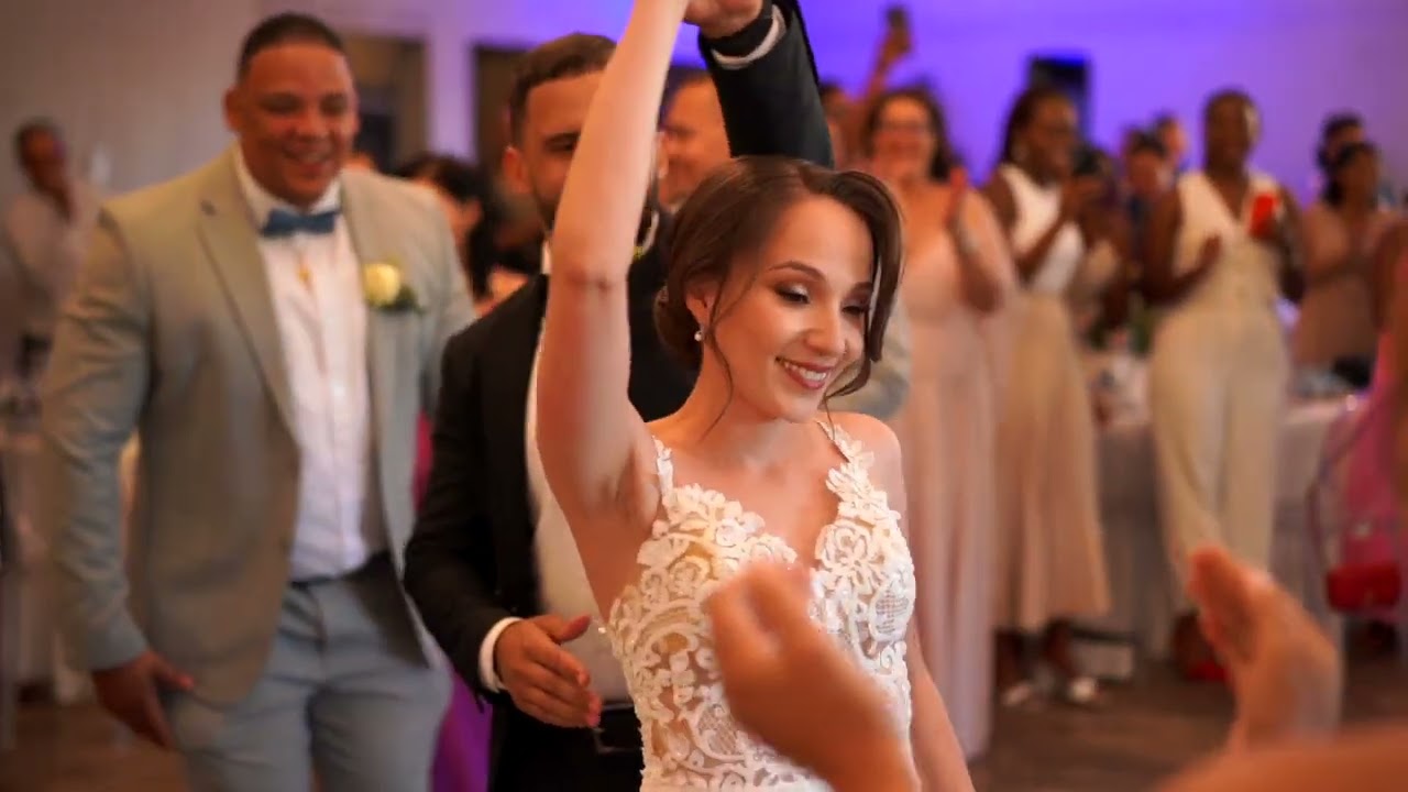 Lorenzo & Keziah Highlight video | Daan Viljoen Lodge