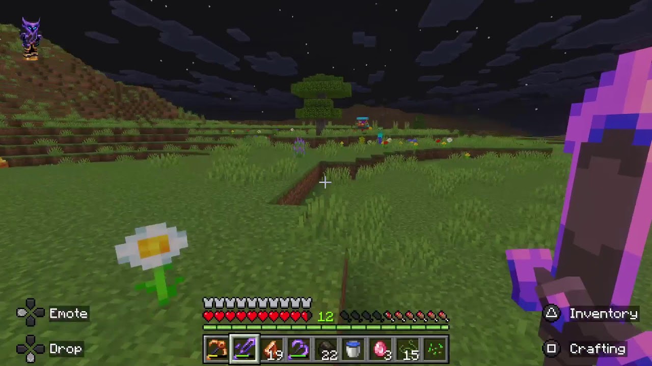 Minecraft live part 3