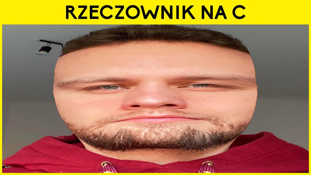niesamowita rzecz