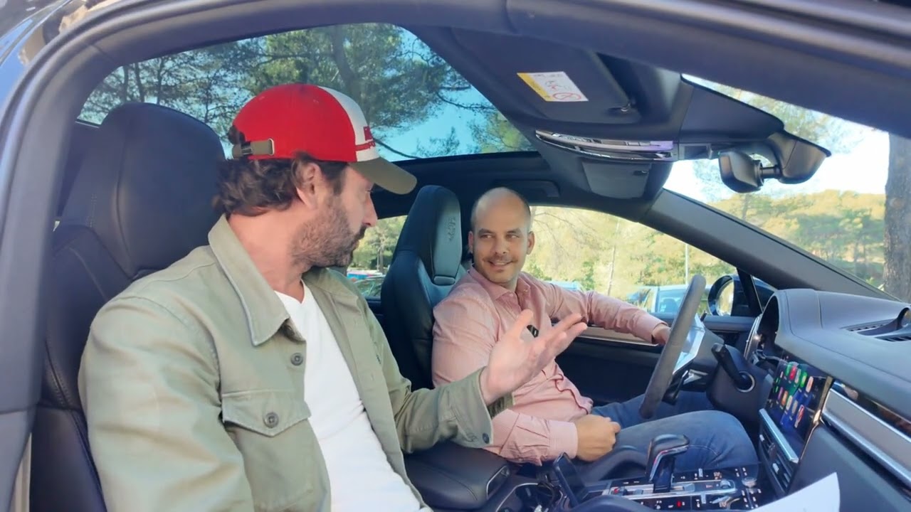 Avis client Joinsteer : l’expérience de Karim Houry, PDG de Sundesk | Achat voiture premium en ligne